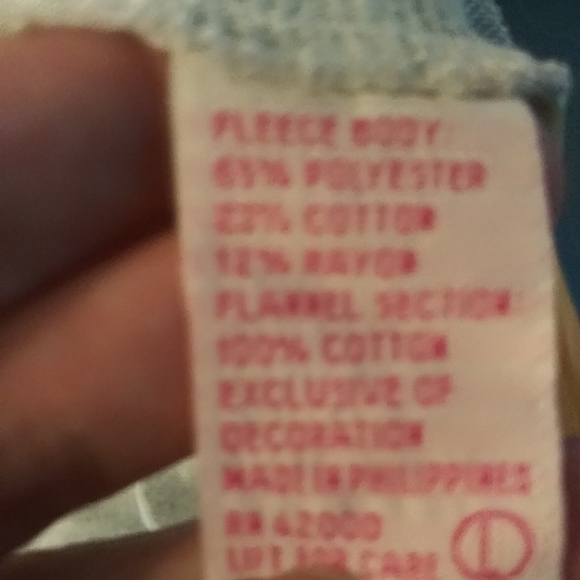 🪦Comfy cozy winter night gown with pockets - Picture 5 of 5